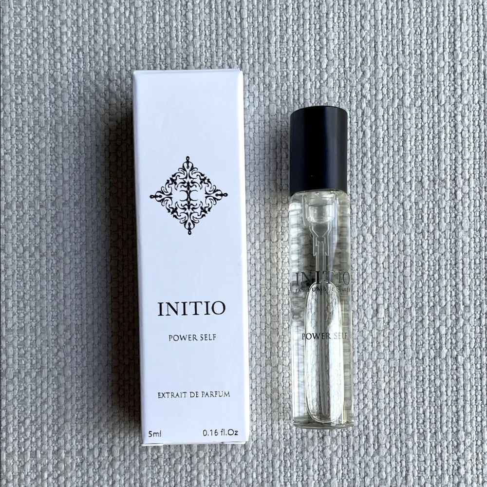 INITIO Power Self 5ml mini spray new in box